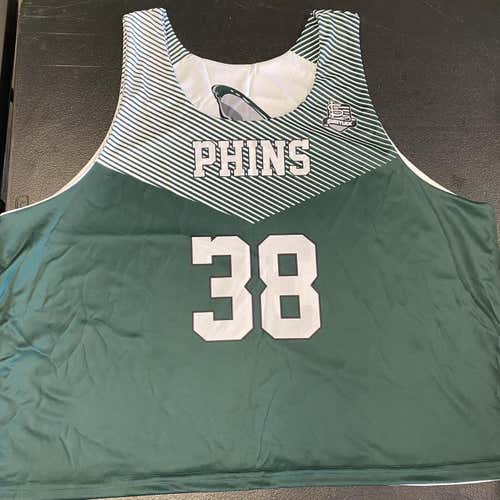 New Phins Large /extra large reversible jersey