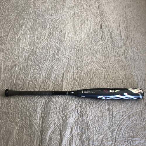 DeMarini CF Glitch 2020 (-5) 27 oz 32" Composite Bat