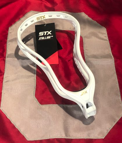 Never Used- Ohio State Exclusive- Stallion- Ryan Terefenko Heads