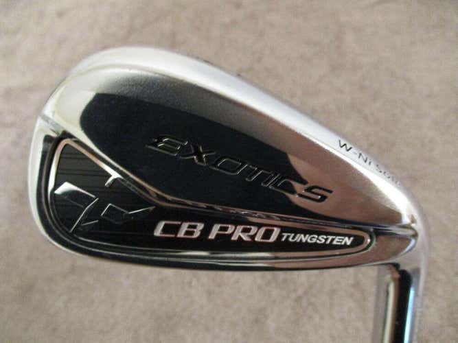 Tour Edge Exotics CB Pro #2 17* Utility UST Recoil 670 Stiff RH