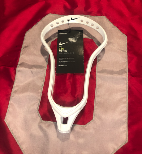 Never Used- Ohio State Exclusive- CEO- Ryan Terefenko Heads