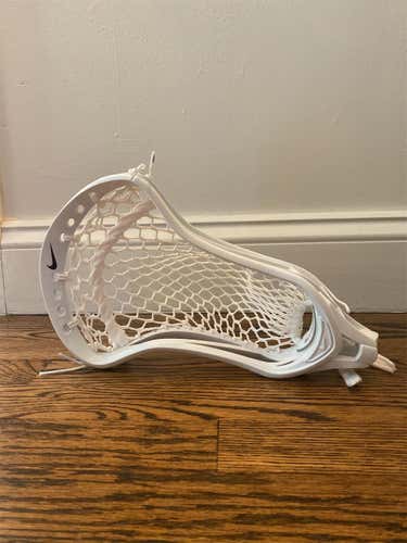 White New FOGO Strung CEO Head