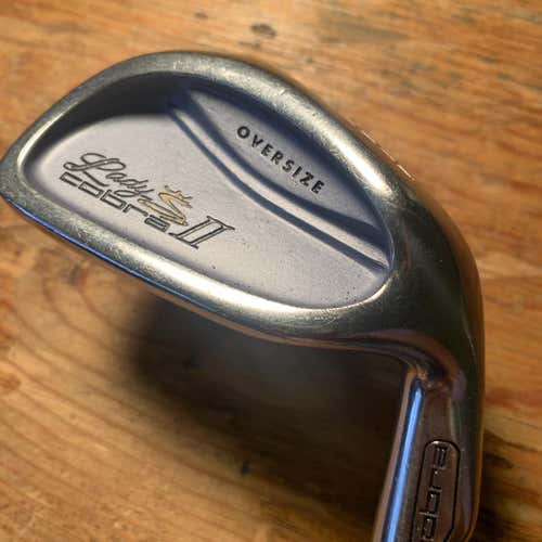 Women's Right Handed Lady Cobra II Oversized Ladies Flex Graphite Shaft Wedge