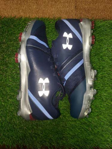 Under Armour Spieth Golf Shoes Size 9