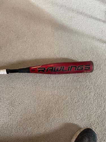 Kid Pitch (9YO-13YO) USSSA Certified Composite Quatro Pro (-10) 19 oz 29" Bat