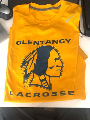 Olentangy Lacrosse NIKE tshirt