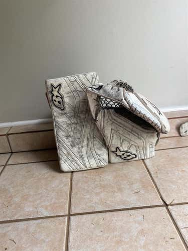 White Senior Regular GNETiK IV