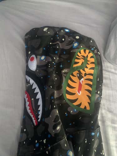 Adult Small Bape Hoodie