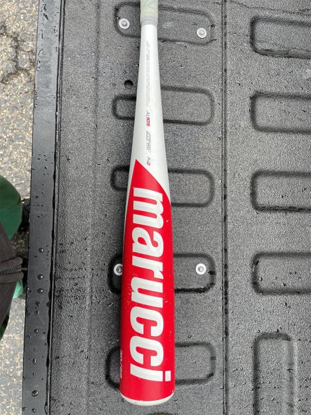 Kid Pitch (9YO-13YO) USSSA Certified Alloy CAT 8 (-8) 22 oz 30" Bat