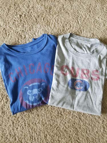 Blue Used Men's Adult XL Other Shirt