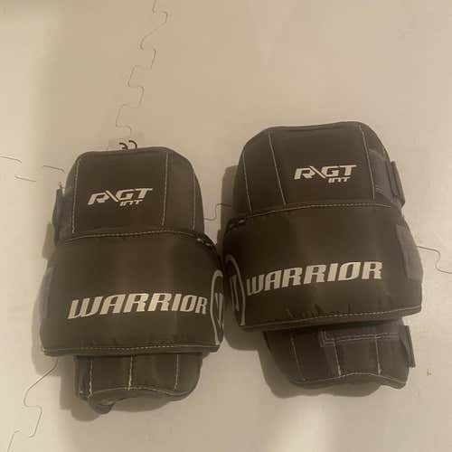 Intermediate  Warrior Ritual GT Goalie Leg Pads