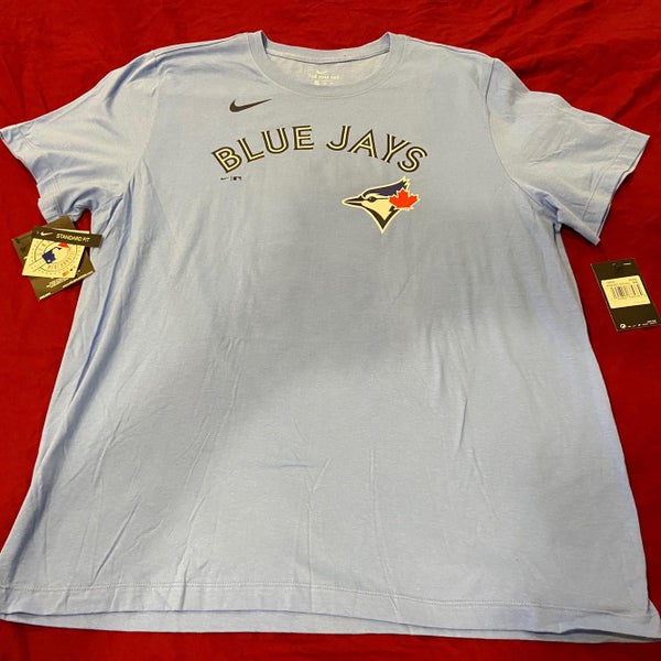 NIKE Toronto Blue Jays Nike Women's Bo Bichette T Shirt