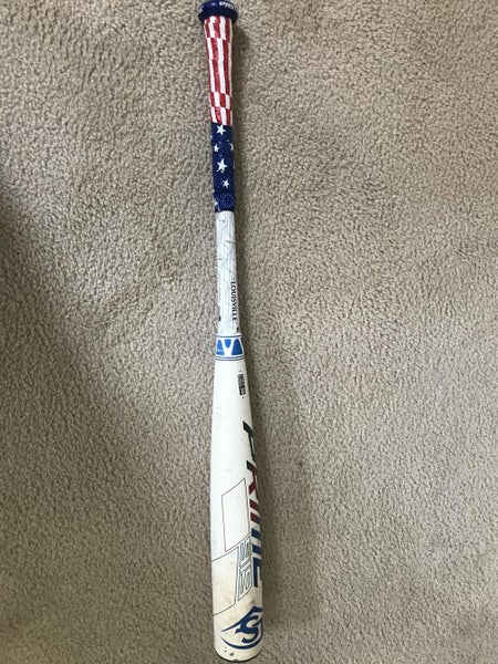 Used BBCOR Certified 2019 Louisville Slugger Composite Prime 919 Bat (-3) 29 oz 32"