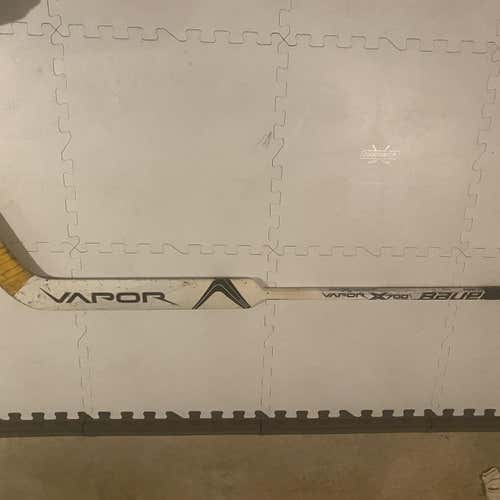Junior Regular Vapor X700 21" Paddle Goalie Stick