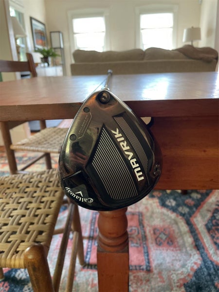 Men's Right Handed Mavrik Stiff Flex 10.5 Loft Driver