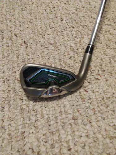 TaylorMade Left Hand RBZ 6 iron Stiff Flex Steel Shaft