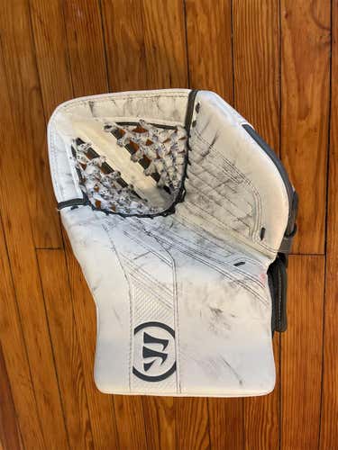 White Senior Regular Ritual G5 Pro