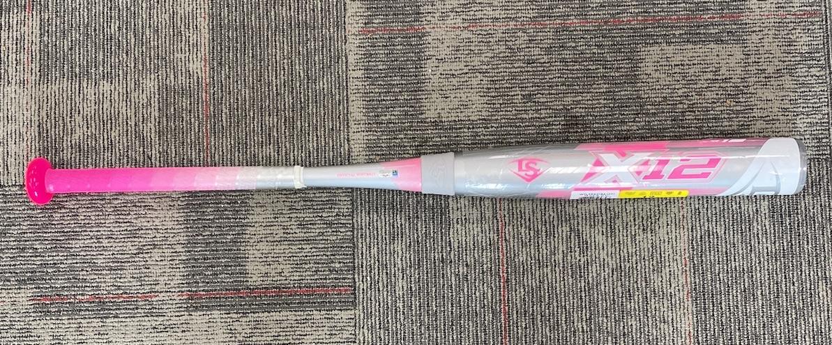 New Louisville Slugger X12 Composite Fastpitch Bat | 31" | 19oz. (-12) |