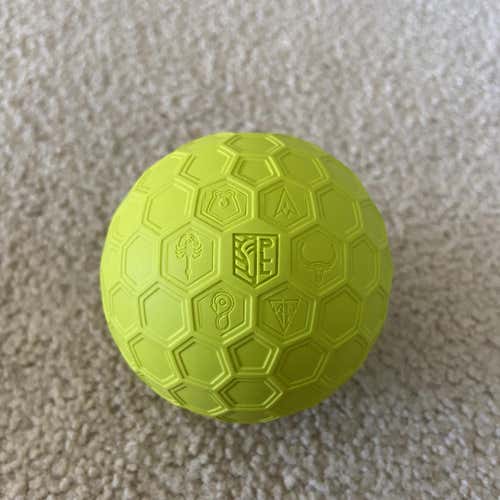 BRAND NEW PLL Hex Ball By Wolf Athletics