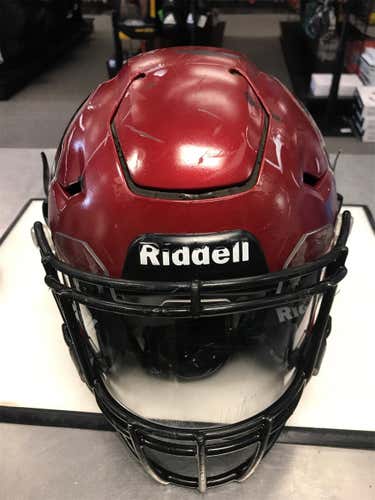 Used Large Riddell Speedflex R41195 Helmet