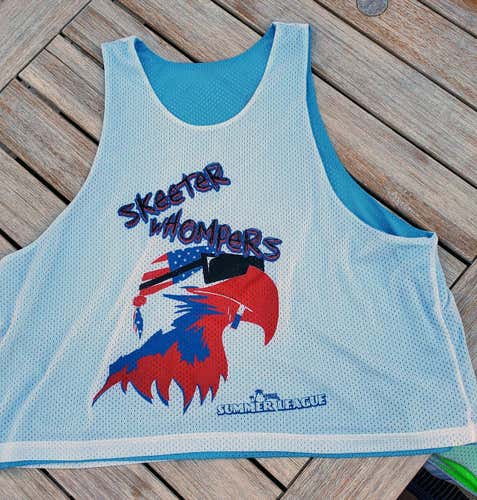 Men's Summer League Pinnie/Jersey: Skeeter Whompers