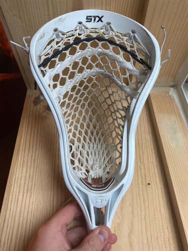Used Box Strung Proton U Head