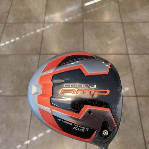 Men's Right Handed AMP Regular Flex 10.5 Loft Driver