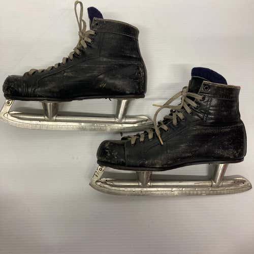 Vintage Ice Hockey Skates Size 7 Hockey Skates