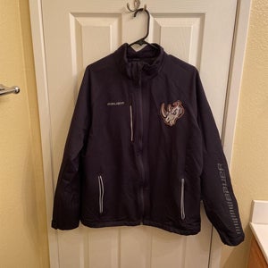 El Paso Rhinos Team Track Jacket (Size Large)