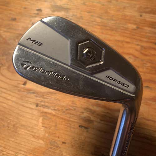 Men's Right Handed Tour Preferred MB Forged Stiff Flex Graphite/Steel Shaft Wedge