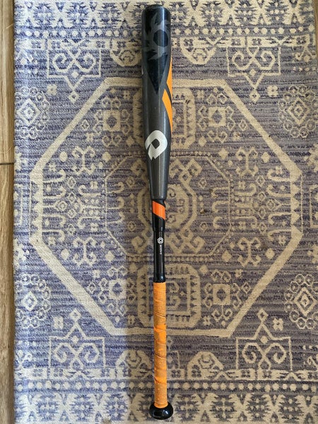 Kid Pitch (9YO-13YO) 2017 Hybrid Voodoo (-13) 17 oz 30" Bat