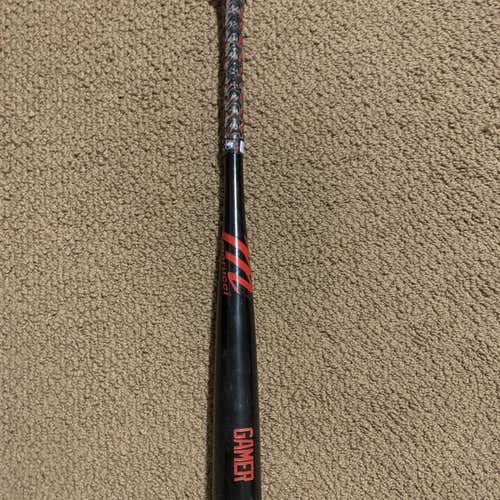 Kid Pitch (9YO-13YO) 2017 Wood Gamer 28" Bat