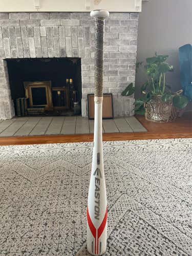 Kid Pitch (9YO-13YO) 2019 Composite Ghost X (-12) 17 oz 29" Bat