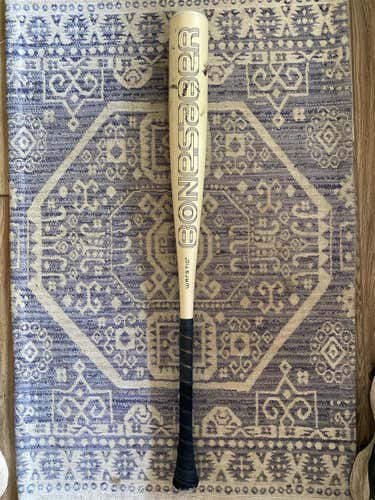 Kid Pitch (9YO-13YO) 2020 Alloy Bonesaber (-8) 23 oz 31" Bat