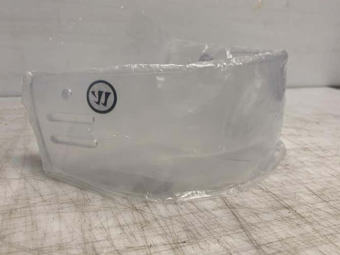 NEW!  Warrior Pro Stock Short Cut Visor 2.75" 9277