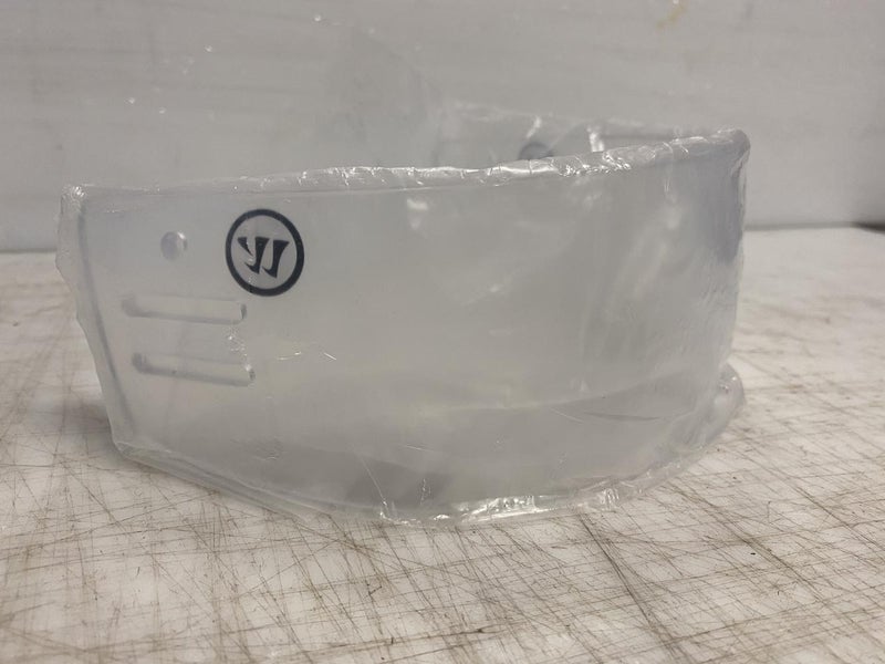 NEW!  Warrior Pro Stock Short Cut Visor 2.75" 9277