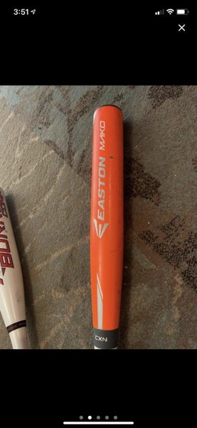 Kid Pitch (9YO-13YO) Composite Mako (-11) 19 oz 30" Bat
