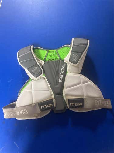 Used Large Maverik Max Shoulder Pads