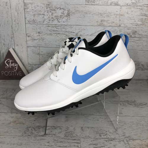 Nike Roshe G Golf Shoes White University Blue