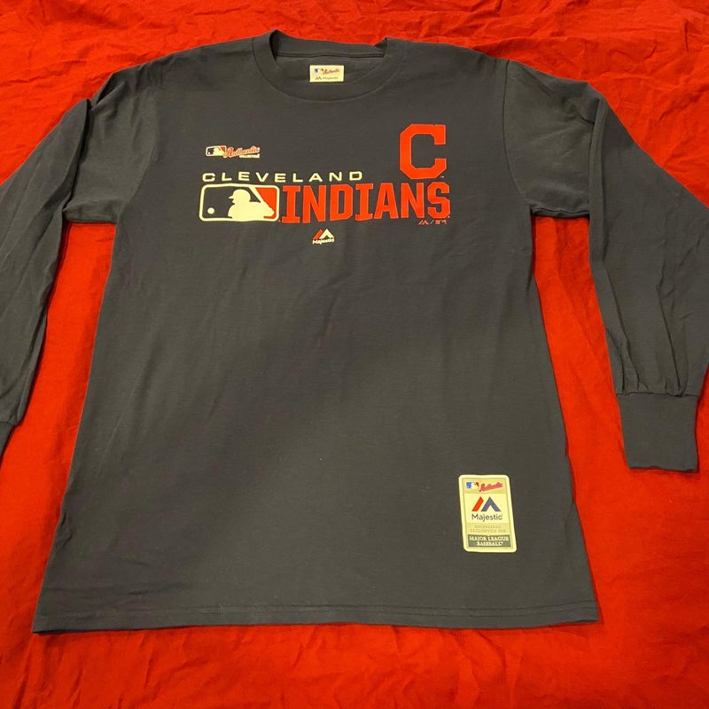 Dynasty, Shirts, Cleveland Indians Polo Shirt