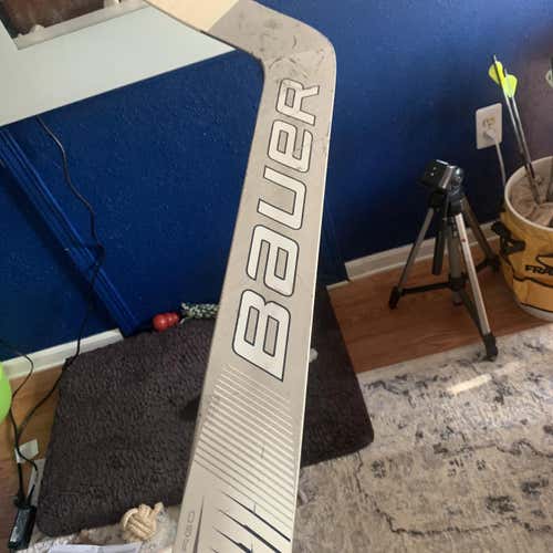 Senior Regular 2S 25" Paddle Pro Stock Goalie Stick