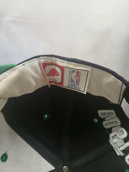 KTZ Boston Celtics Retro Corduroy Snapback Hat in Black for Men
