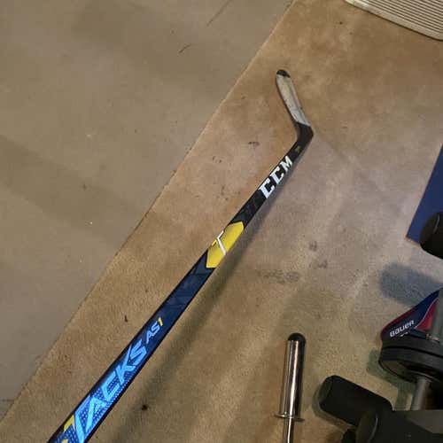 Senior Left-Handed CCM As1 Hockey Stick