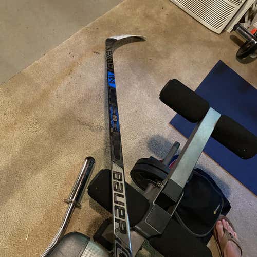 Senior Left Hand Nexus 1N Hockey Stick