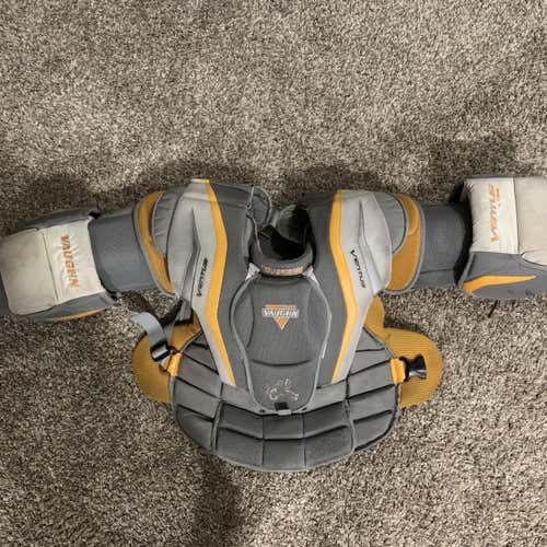 Senior Medium Vaughn Ventus LT60  Goalie Chest Protector