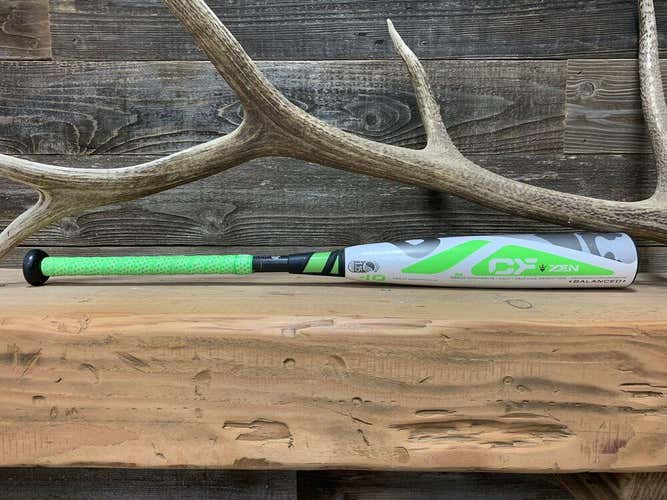 2017 DEMARINI CF Zen 29/19 (-10) Baseball Bat