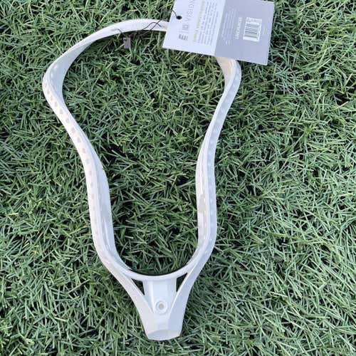 White New Attack & Midfield Unstrung iD Vision Head