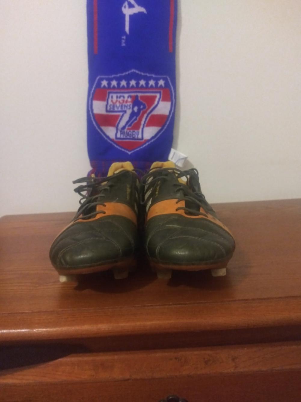 Adidas Nitrocharge 1.0 Cleats 