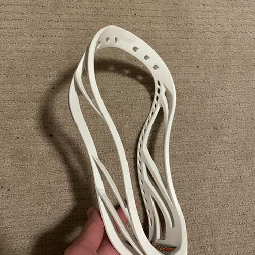 White New Attack & Midfield Unstrung Burn 2 Head