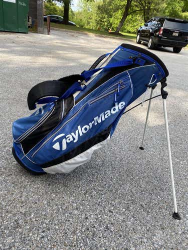 Used TaylorMade Bag